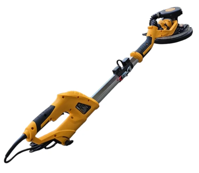 Шлифовальная машина для бетона ROTOR RS225L3 750вт 225мм-4