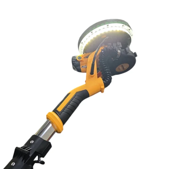 Шлифовальная машина для бетона ROTOR RS225L3 750вт 225мм-5