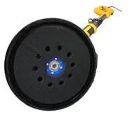 Шлифовальная машина для бетона ROTOR RS225L3 750вт 225мм-6