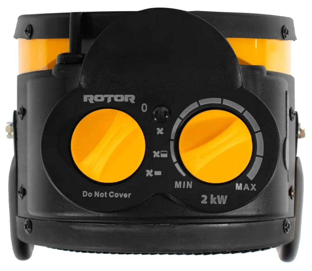 Тепловая пушка ROTOR RH-20R2 2квт-3