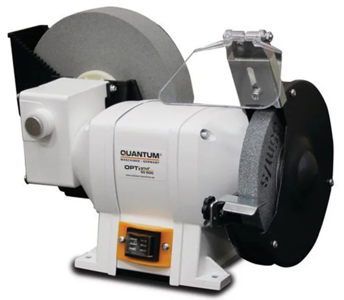 Polizor de banc Optimum Quantum GQ 150Q 250w 150mm-1
