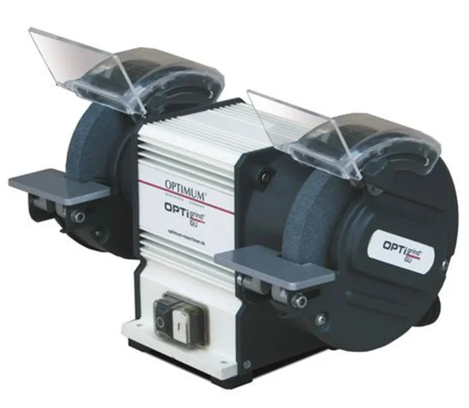 Точильный станок Optimum OPTIgrind GU 15 450вт 150мм-2