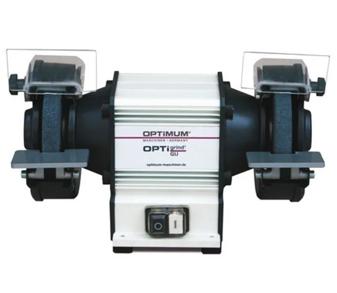 Точильный станок Optimum OPTIgrind GU 15 450вт 150мм-1