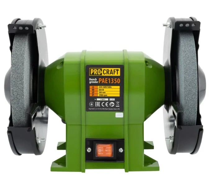 Точильный станок ProCraft PAE1350 350вт 200мм-3