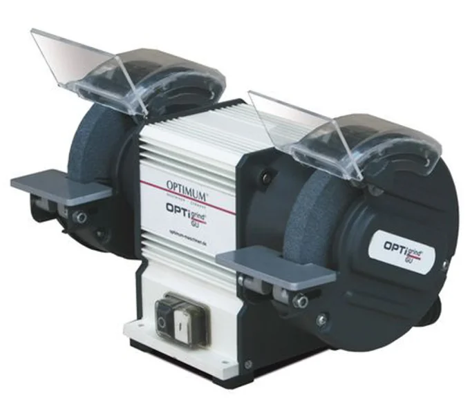 Точильный станок Optimum OPTIgrind GU 20 600вт 200мм-2