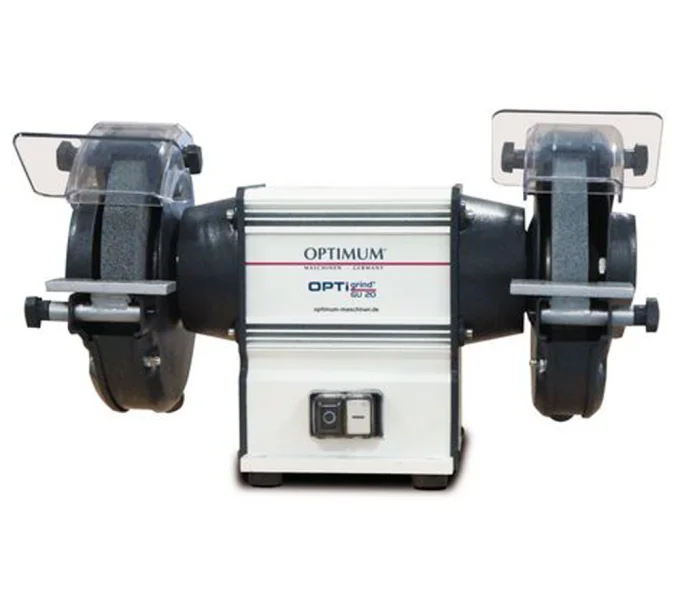 Точильный станок Optimum OPTIgrind GU 20 600вт 200мм-1