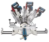 Fierăstrău  circular staționar Holzkraft KGZ 3050 Vario 1600w 305mm-3