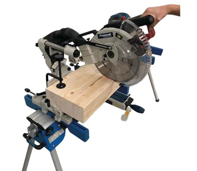 Fierăstrău  circular staționar Holzkraft KGZ 3050 Vario 1600w 305mm-8