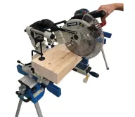 Fierăstrău  circular staționar Holzkraft KGZ 3050 Vario 1600w 305mm-8