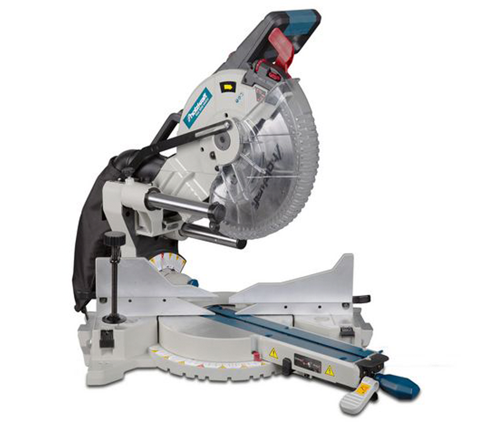 Торцовочная пила Holzkraft KGZ 3050 Vario 1600вт 305мм