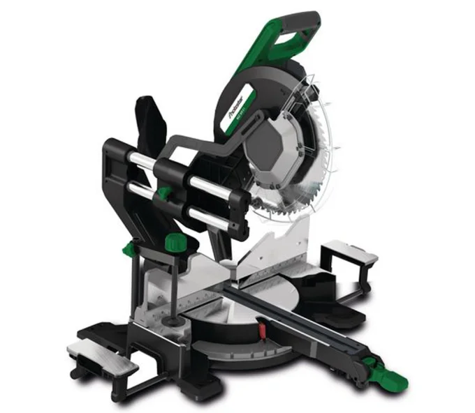 Fierăstrău  circular staționar Holzkraft KGZ 305 E I 2000w 305mm-1