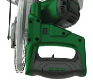 Торцовочная пила Holzstar KGZ 255 E 1800вт 255мм-2