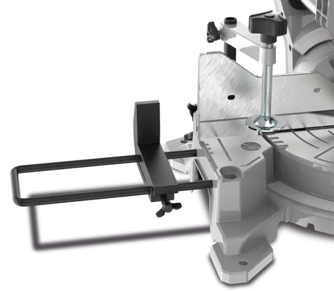 Торцовочная пила Holzstar KGZ 255 E 1800вт 255мм-3