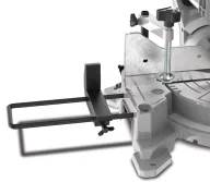 Торцовочная пила Holzstar KGZ 255 E 1800вт 255мм-3