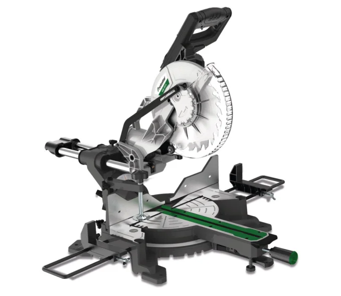Торцовочная пила Holzstar KGZ 255 E 1800вт 255мм-1