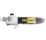 Триммер аккумуляторный ProCraft PTA 20/2 2x20В-6