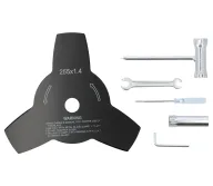 Motocoasă cu benzină YATO YT85004 2 timpi 31cm3-9