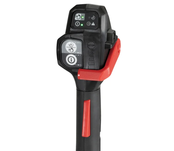 Триммер аккумуляторный (без АКБ) MAKITA UR013GZ04 40В-5