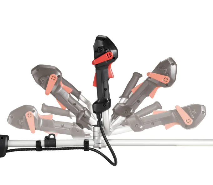 Триммер аккумуляторный (без АКБ) MAKITA UR013GZ04 40В-6
