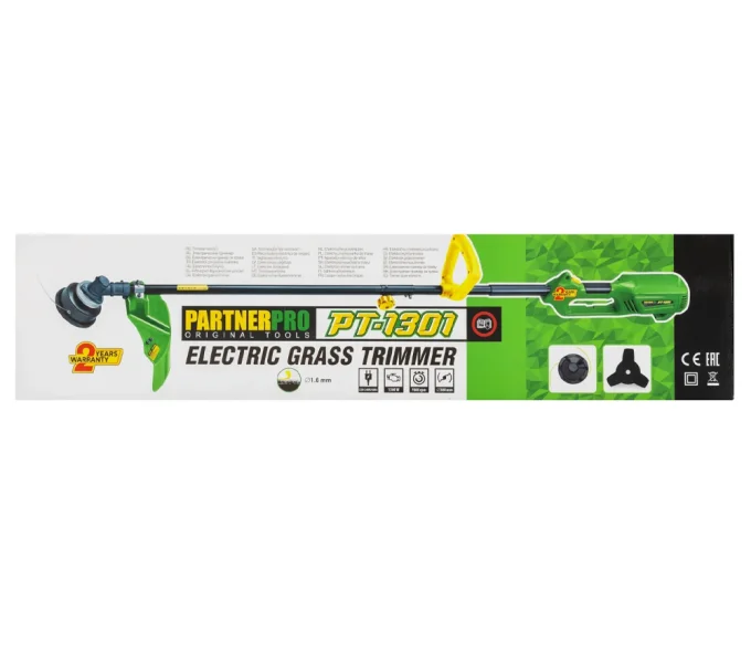 Trimmer electric PARTENERPRO BI18173 1300w 380mm-7