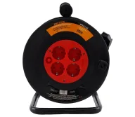 Удлинитель на катушке ROTOR RPR3-4-25-3
