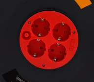 Удлинитель на катушке ROTOR RPR3-4-25-2