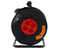 Удлинитель на катушке ROTOR RPR3-4-50-3