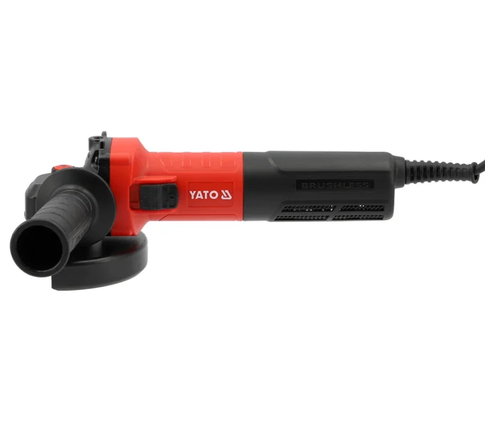 Угловая шлифмашина YATO YT821014 1050вт 125мм-2