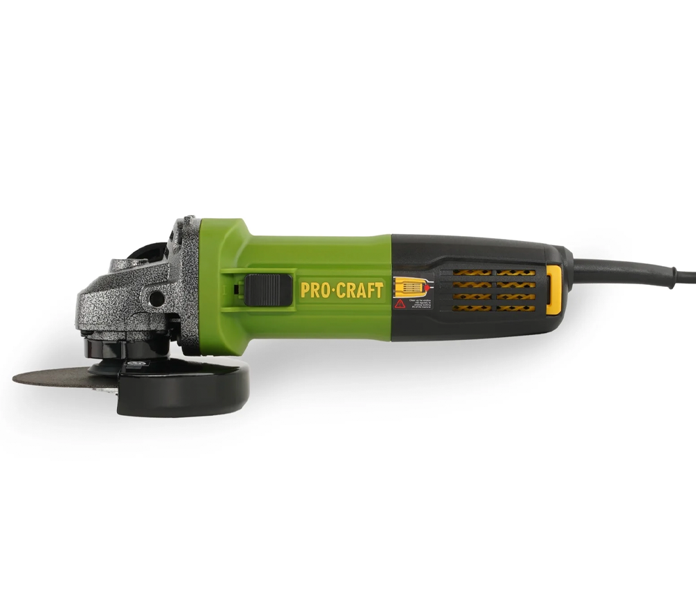 Polizor unghiular ProCraft PW1050 850w 125mm-2