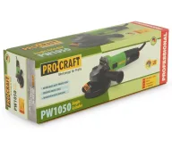Polizor unghiular ProCraft PW1050 850w 125mm-5
