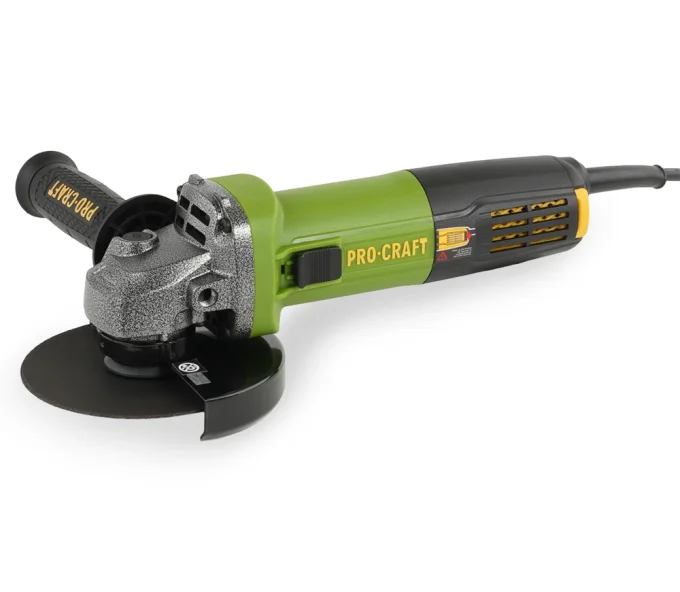 Polizor unghiular ProCraft PW1050 850w 125mm-1