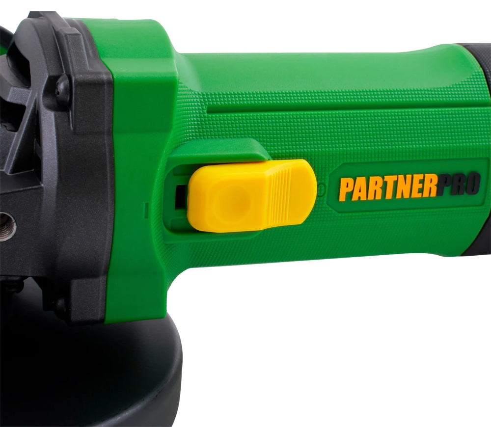 Угловая шлифмашина PARTENERPRO PP-AG850 Flex 850вт 125мм-4