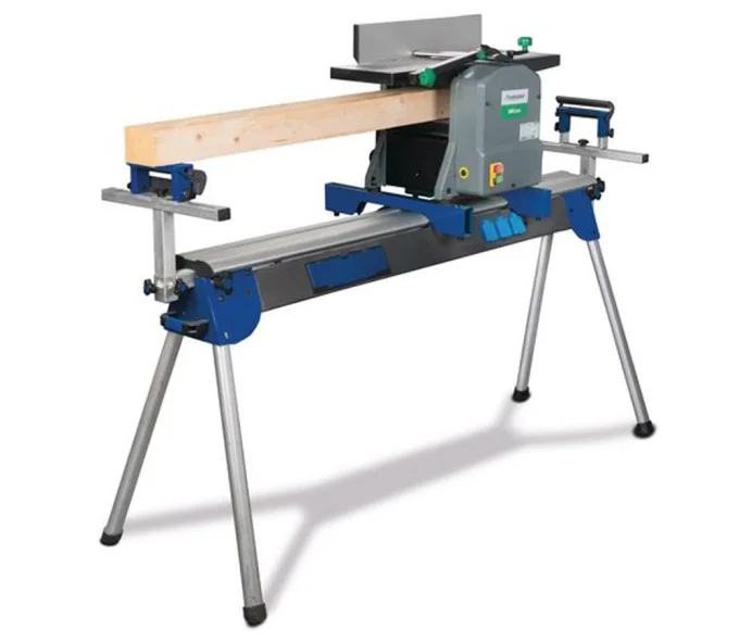 Bancă de lucru pentru ferăstraie mitre Holzkraft UWT 3200 1000mm-8
