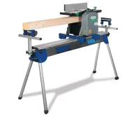 Bancă de lucru pentru ferăstraie mitre Holzkraft UWT 3200 1000mm-8