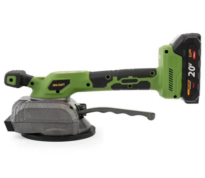 Виброприсоска для укладки плитки ProCraft PTM20 130мм 75kg-2