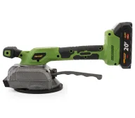 Виброприсоска для укладки плитки ProCraft PTM20 130мм 75kg-2