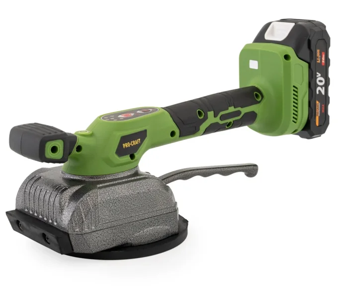 Виброприсоска для укладки плитки ProCraft PTM20 130мм 75kg-1