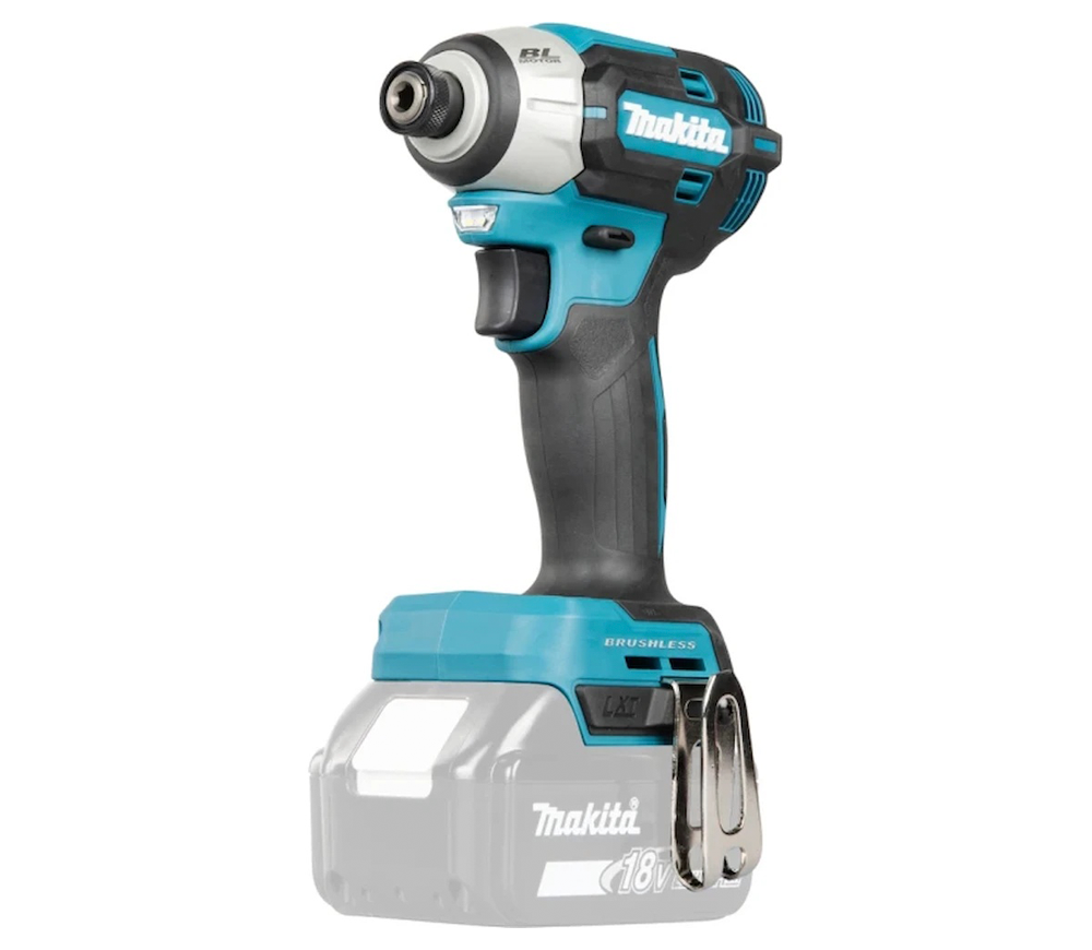 Șurubelnița cu acumulator сu impact (fără bat.) MAKITA DTD201Z 18V