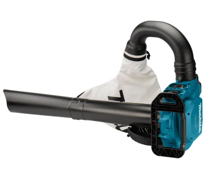 Suflantă-aspirator cu acumulator (fără bat) MAKITA DUB363ZV  2x18V-3