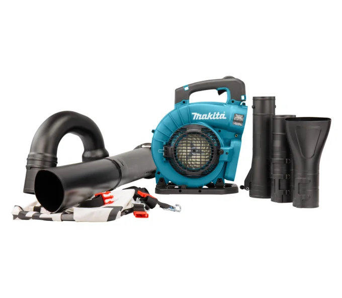 Suflantă-aspirator cu acumulator (fără bat) MAKITA DUB363ZV  2x18V-6