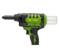 Степлер аккумуляторный ProCraft PRG20 20В 2Ач-6