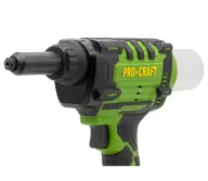 Степлер аккумуляторный ProCraft PRG20 20В 2Ач-7