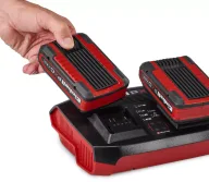 Încărcător dublu EINHELL Power X-Twincharger 4A 175w 18V 4A-2
