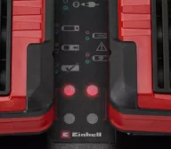 Încărcător dublu EINHELL Power X-Twincharger 4A 175w 18V 4A-3