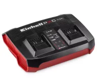Încărcător dublu EINHELL Power X-Twincharger 4A 175w 18V 4A-1