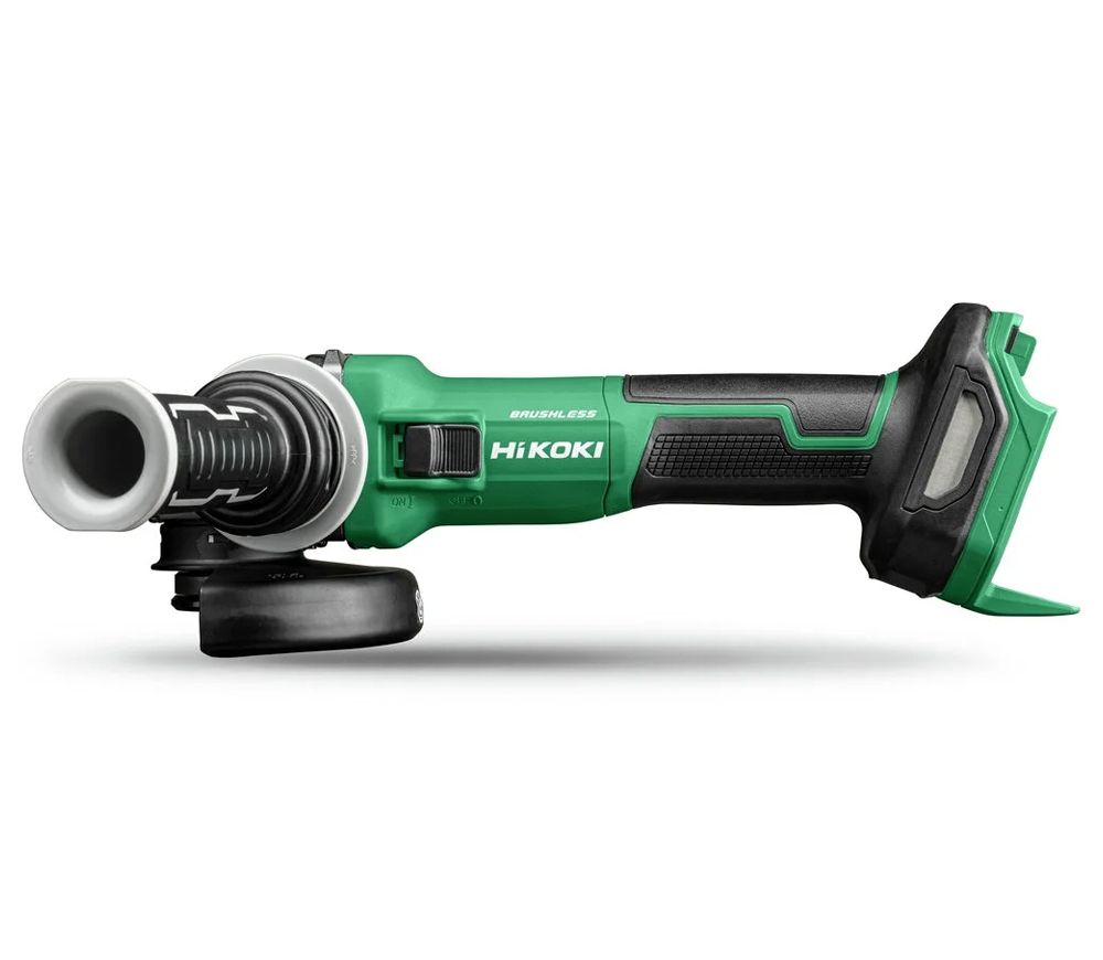 Polizor unghiular cu acumulator (fără bat) HIKOKI G1812DEW4Z 115mm 18V