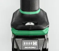 Угловая шлифмашина аккумуляторная (без АКБ) HIKOKI G3615DVEW4Z 150мм 36В-5