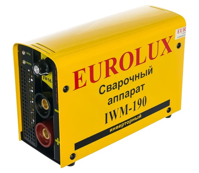 Сварочный аппарат Eurolux IWM160 160A-2
