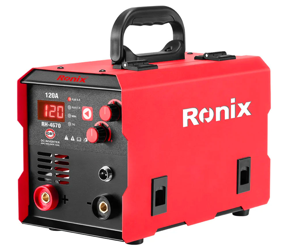Сварочный аппарат RONIX RH-4670 120A