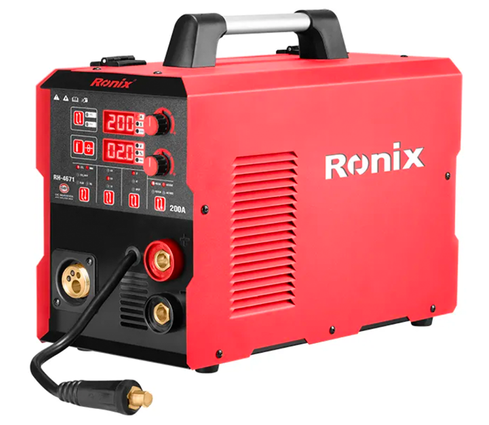 Сварочный аппарат RONIX RH-4671 200A